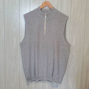 Tommy Bahama | Cotton and Silk Vest